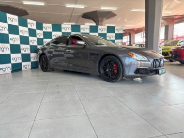 2021 Maserati Quattroporte Diesel - ABS,AIRCON FRONT AND BACK,CLIMATE CONTROL,ELECTRIC WINDOWS,LEATHER SEATS,PARK DISTANCE CONTROL,360 REVERSE CAMERA,XENON LIGHTS,SUNROOF,AIRBAGS,ALARM,CRUISE CONTROL,FULL-SERVICE RECORD,RADIO,BLUETOOTH,HEATED SEATS FRONT AND BACK,SPARE KEYS. Finance available, trade-ins welcome, T&C'S apply!!!